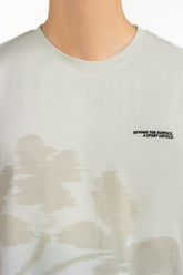 Relax Fit Tees MN-TS-SS25-316